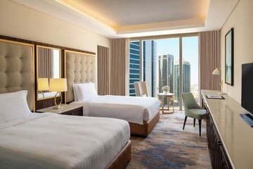 هتل دوسیت دوحه